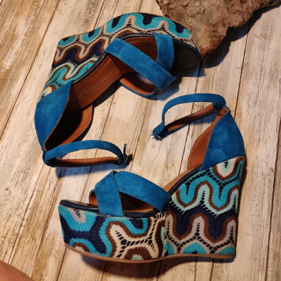 Jeffrey Campbell Shoes - Jeffrey Campbell wedges